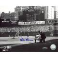 Don Larsen 'First Pitch' Signed 8x10 Photograph