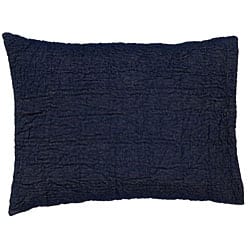 Camden Blue Twin Quilt