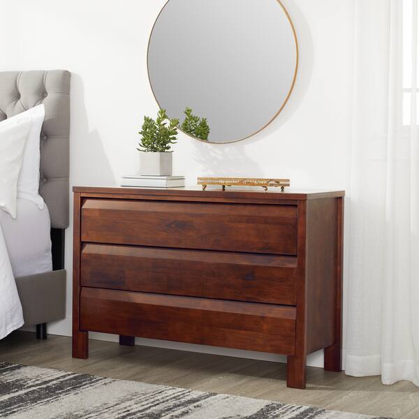 Shop Strick Bolton Alsa 3 Drawer Dresser Free Shipping Today