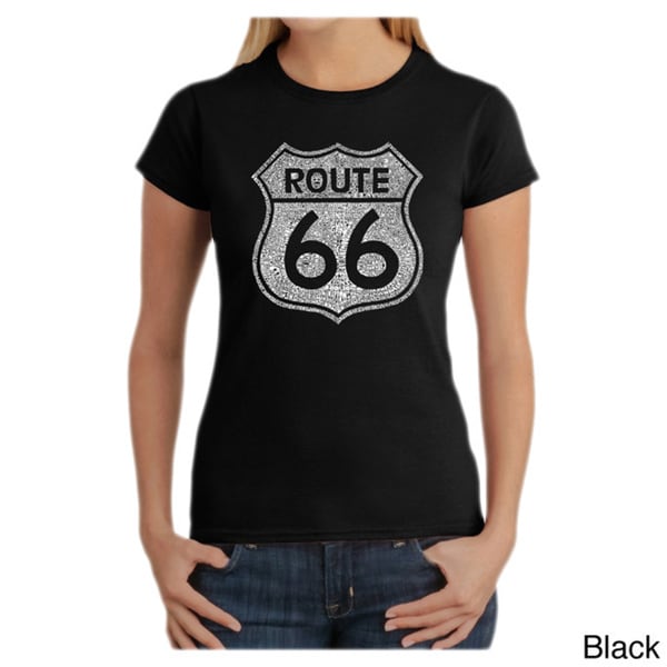 route 66 womens shirts