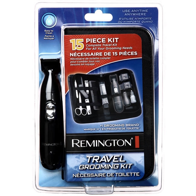remington 15 piece kit