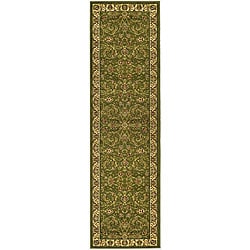 Lyndhurst Collection Sage/ Ivory Runner (2'3 x 20') Safavieh Runner Rugs