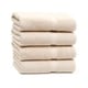 preview thumbnail 17 of 16, Authentic Hotel and Spa Turkish Cotton Bath Towels (Set of 4) Beige