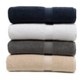 Authentic Hotel and Spa Turkish Cotton Bath Towel (Set of 4)