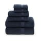 preview thumbnail 8 of 7, Authentic Hotel and Spa Turkish Cotton 6-piece Towel Set