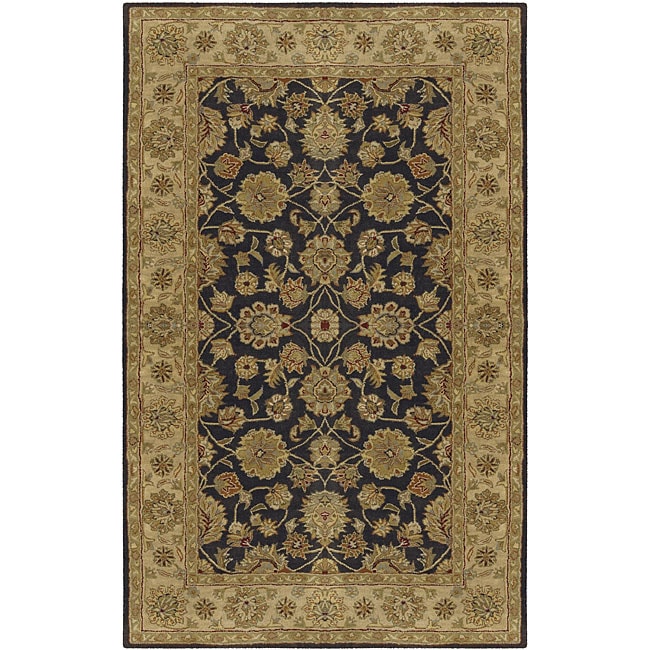 Hand tufted Camelot Wool Rug (10 X 14)