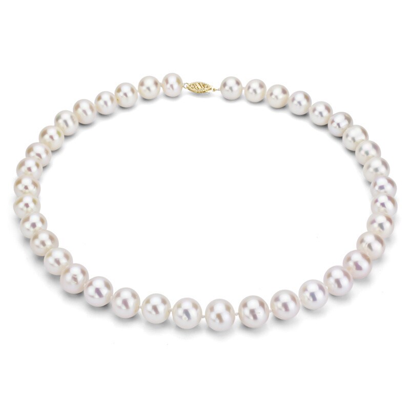 Buy 20 Inch Pearl Necklaces Online at Overstock | Our Best 