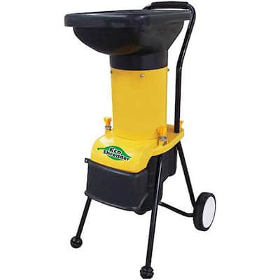 DuroStar EcoShredder 2.5-horsepower Chipper/ Shredder