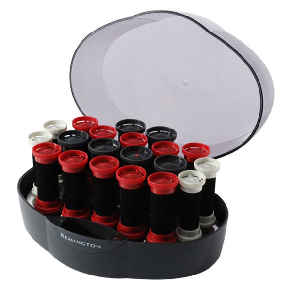 Shop Remington KF20IC/2 Protect and Shine Flocked Ionic Hair Rollers