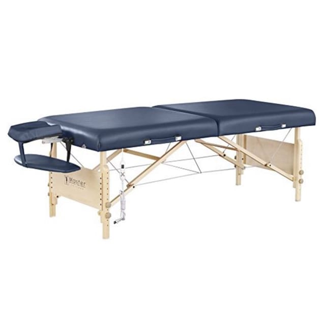 Master Massage 30 inch Coronado Therma Top Lx Portable Massage Table