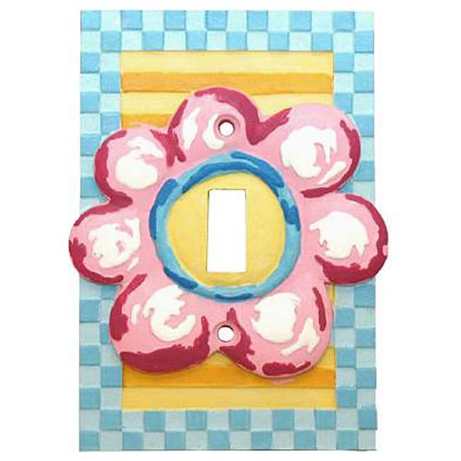 Daisy Dotz Single-switch Plate (Set of 5)