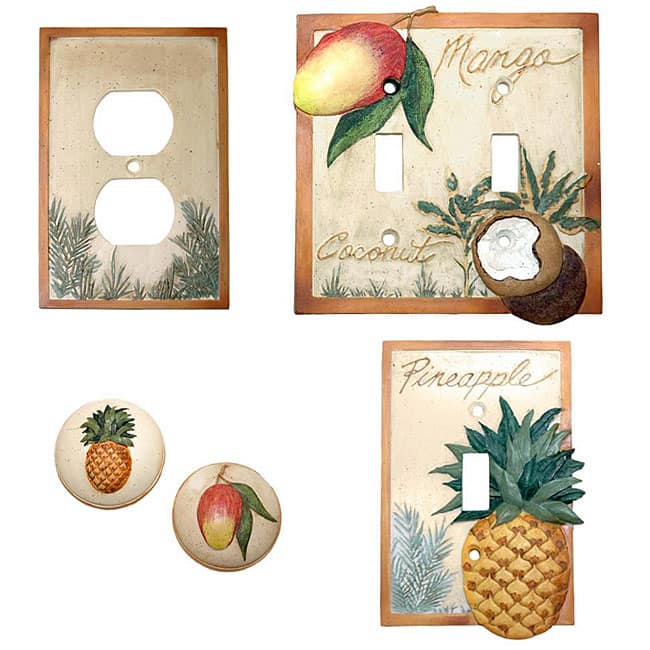 Mango Bay 19-piece Hardware Set
