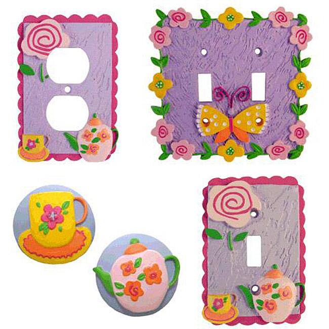 Sweetheart 13-piece Hardware Set