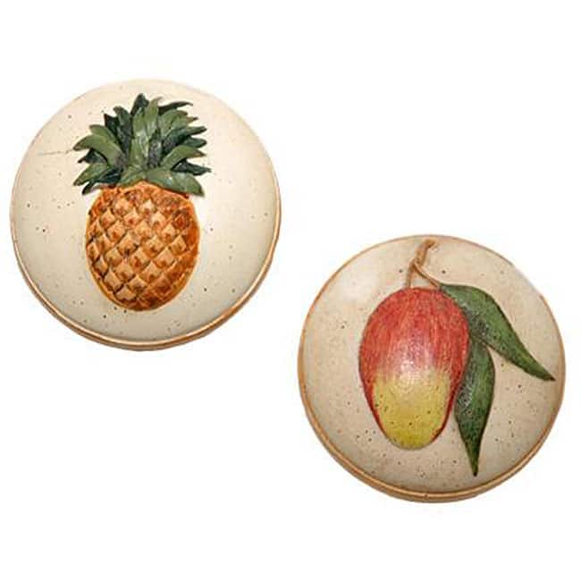 Mango Bay 12-piece Drawer Pull Set