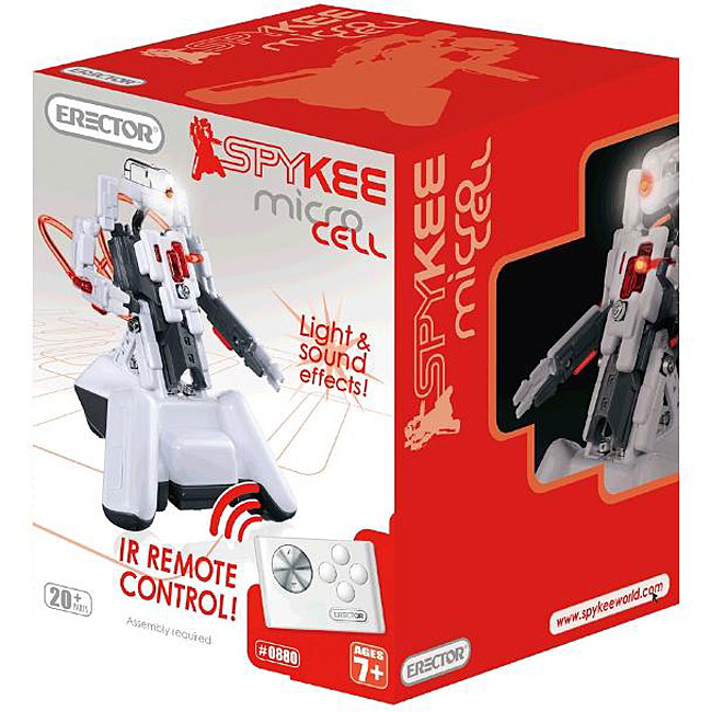 Spykee Micro Cell Robot