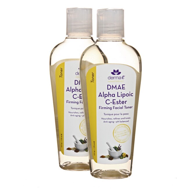 derma e firming toner
