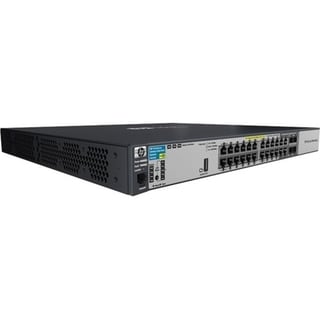 HP ProCurve 3500yl 24G PoE+ Layer 3 Switch   12644685  