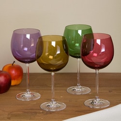 Lenox Tuscany Harvest Balloon Glasses (Set of 4). Opens flyout.