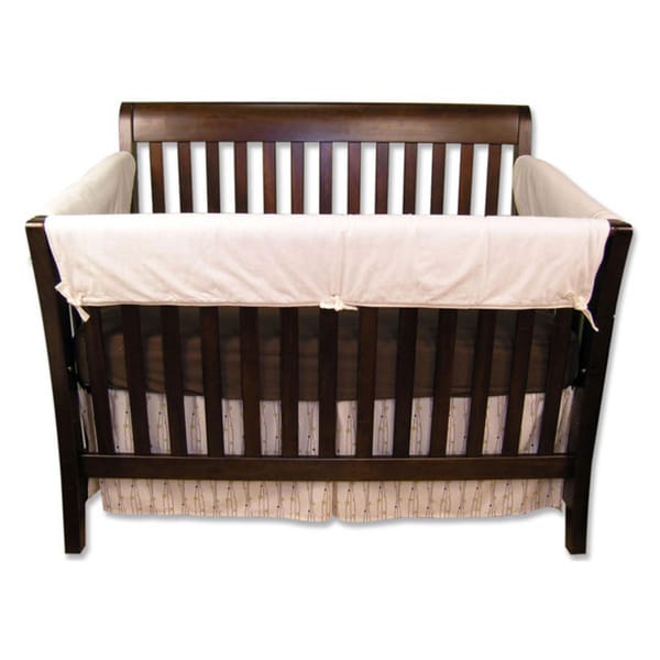 crib edge bumper