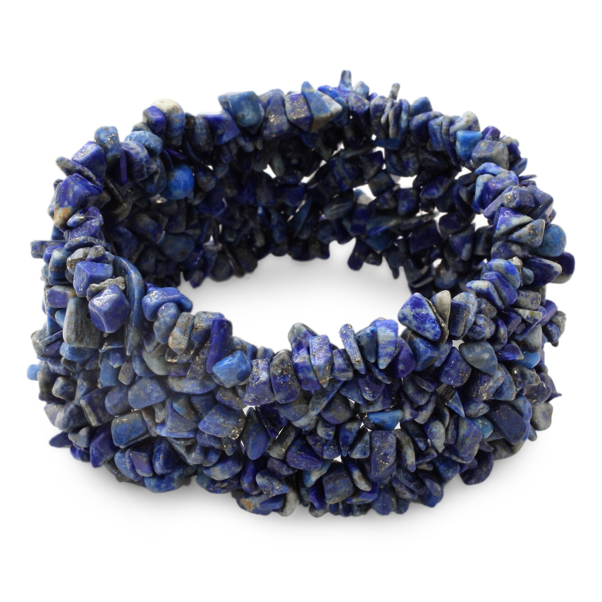 uncut lapis lazuli