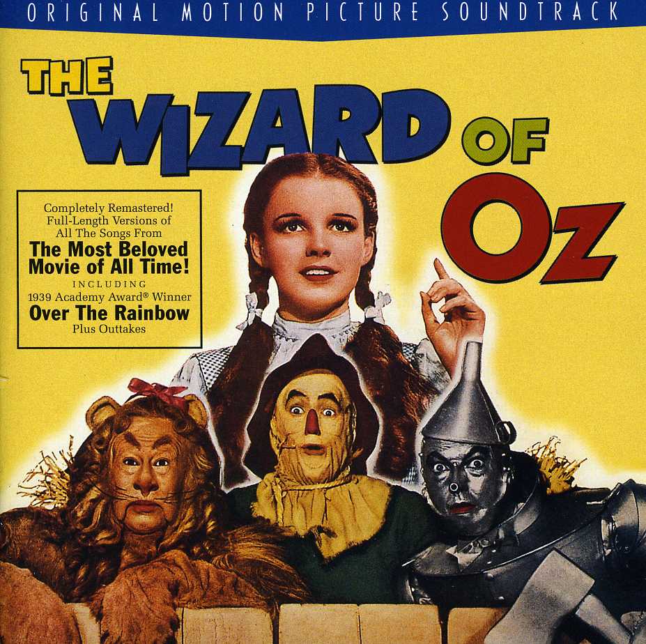 Shop Harold Arlen - Wizard of Oz (OST) - Free Shipping On Orders Over ...