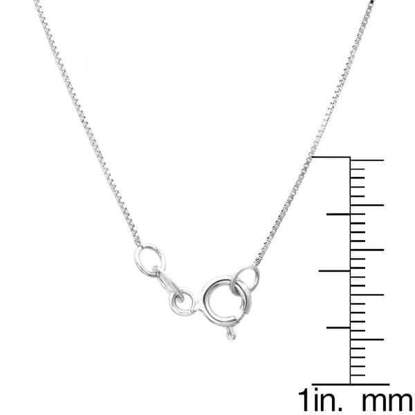 Roberto Martinez Sterling Silver 1 mm Snake Chain Necklace 16-30
