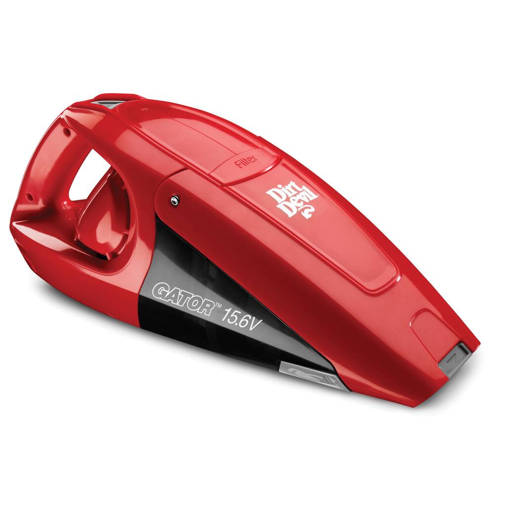 Dirt Devil BD10125 Gator 15.6V Cordless Bagless Hand Vacuum