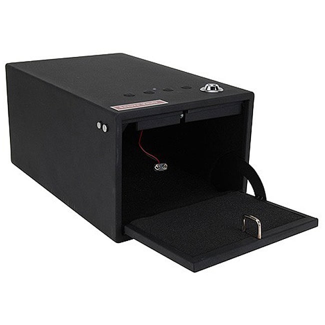 boyt secure vault pistol safe