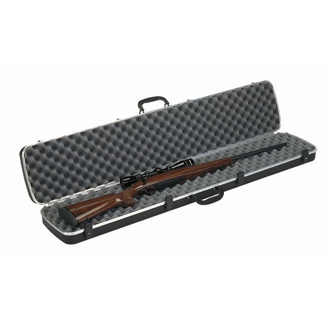 Plano Gun Guard DLX Scoped Rifle Case - Overstock™ Shopping - The Best ...