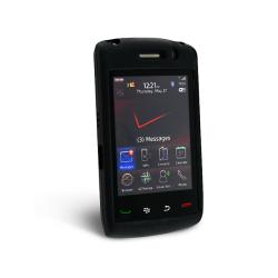 eForCity Silicone Skin Case Compatible with Blackberry Storm 2 9550, Cases & Holders