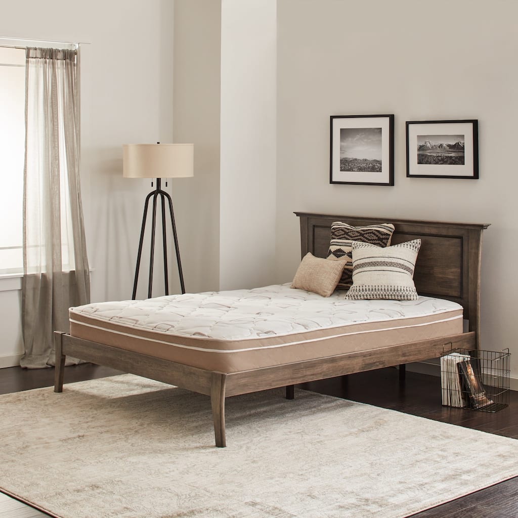 Wolf Posture Premier 9-inch Euro Top Mattress