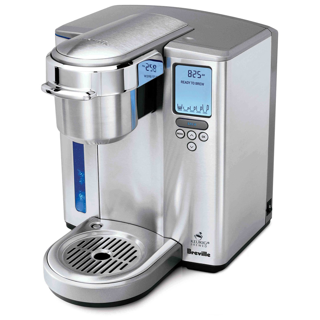 Breville BKC700XL Gourmet Single-cup Coffee Brewer