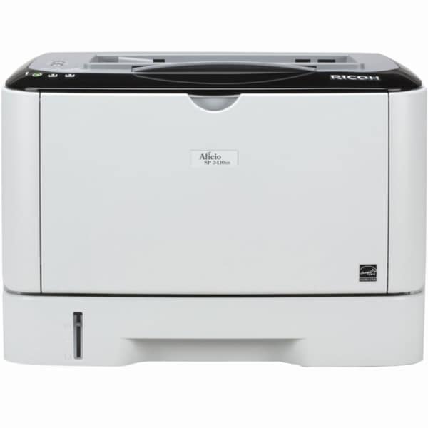 Ricoh Aficio SP 3410DN Laser Printer   Monochrome   1200 x 600 dpi Pr