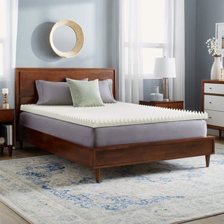 Slumber Solutions Highloft Supreme 3-inch Memory Foam Mattress Topper
