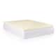 Slumber Solutions Highloft Supreme 4-inch Memory Foam Mattress Topper - King