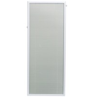 Shop Odl Brisa Retractable Screen For Tall Doors Single Doors