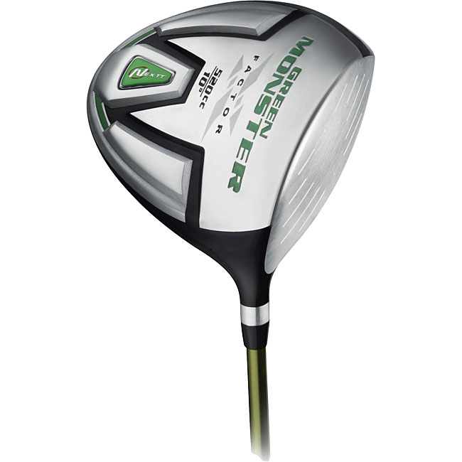 Nextt Golf Green Monster X factor 520 Cc Driver on PopScreen