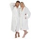 preview thumbnail 4 of 19, Authentic Hotel Spa Unisex Turkish Cotton Terry Cloth Bath Robe