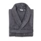 preview thumbnail 11 of 11, Authentic Hotel Spa Unisex Turkish Cotton Terry Cloth Bath Robe