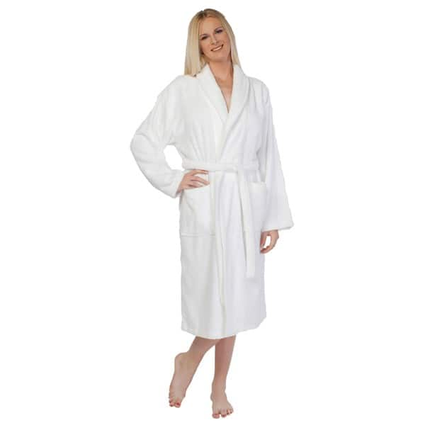 Spa Robe Terry Cloth - Spa Robes For Men