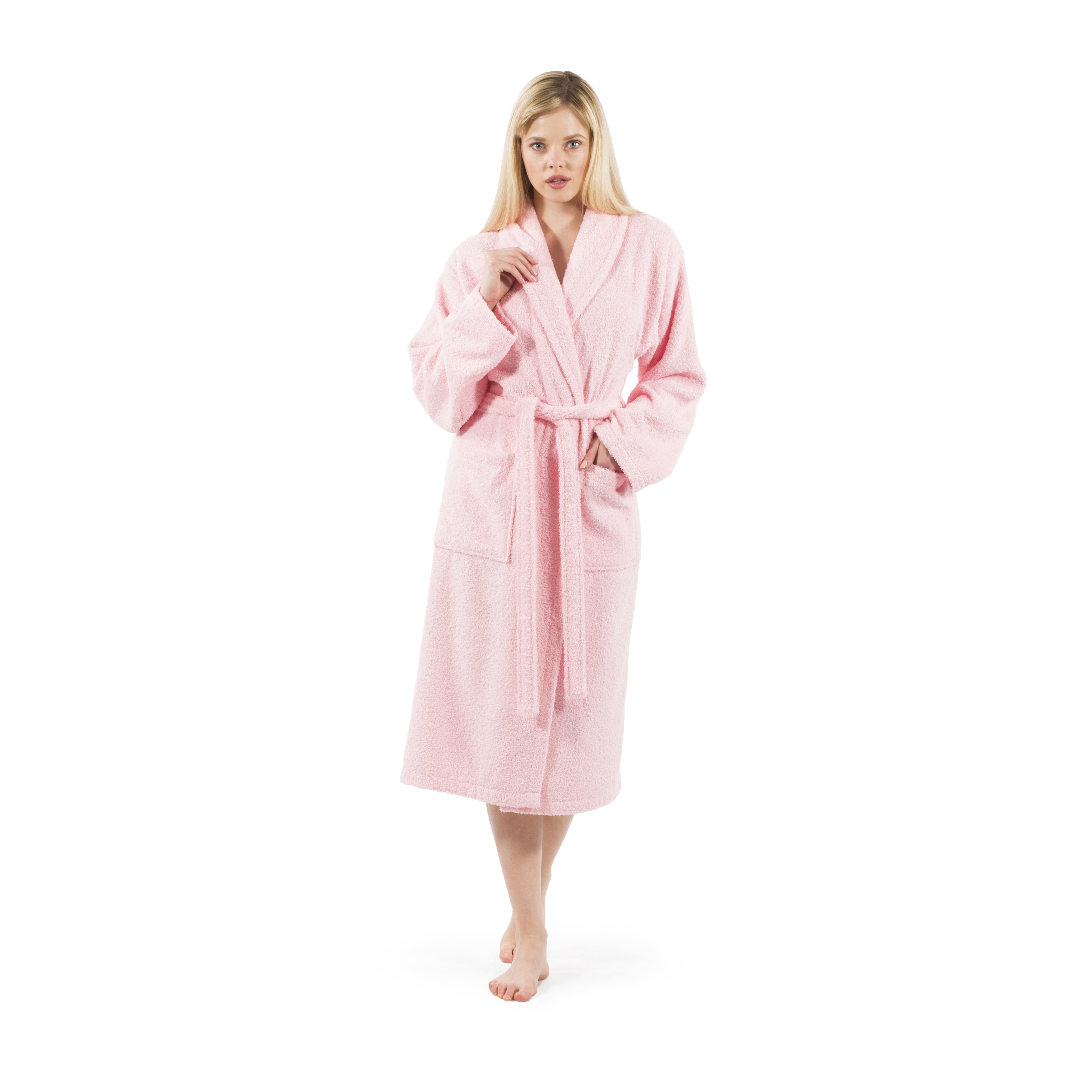 Linum Luxury Elite Hotel And Spa Collection 100 Turkish Cotton Terry Bath Robes Ebay 
