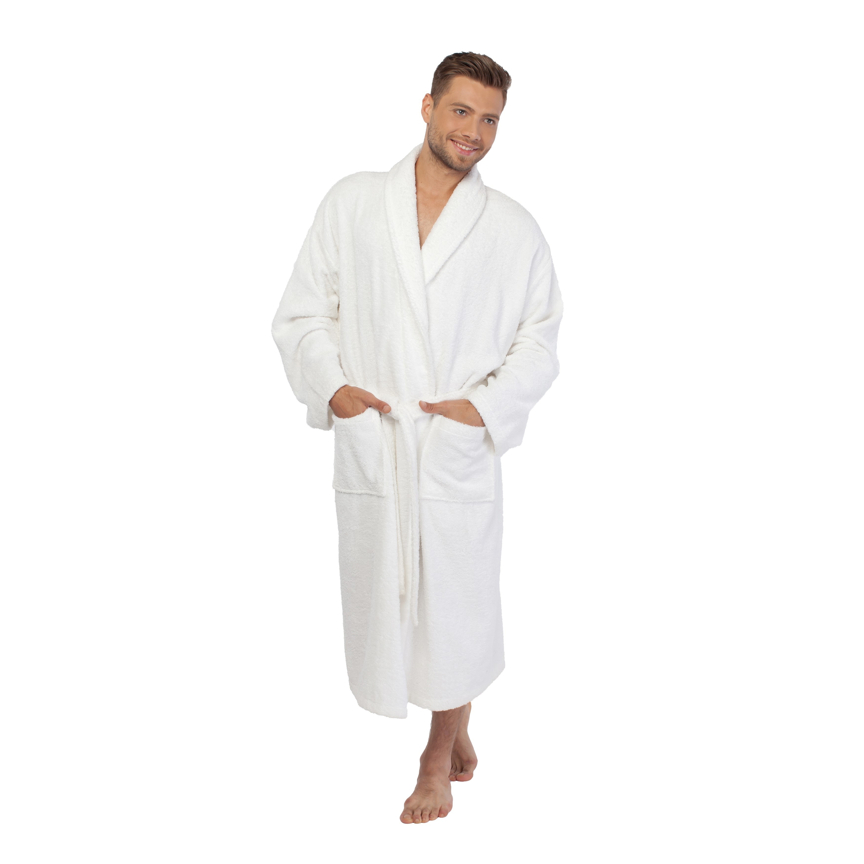 Linum Luxury Elite Hotel And Spa Collection Turkish Cotton Terry Bath Robes Ebay