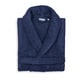 preview thumbnail 8 of 11, Authentic Hotel Spa Unisex Turkish Cotton Terry Cloth Bath Robe