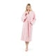 preview thumbnail 12 of 11, Authentic Hotel Spa Unisex Turkish Cotton Terry Cloth Bath Robe