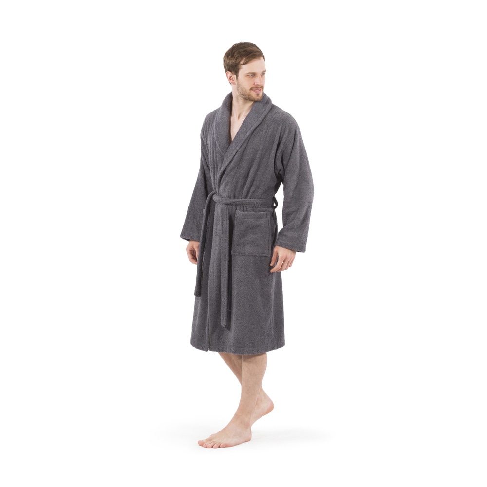 New Terry Microfiber Bath Robe - Trousseau - Mobile