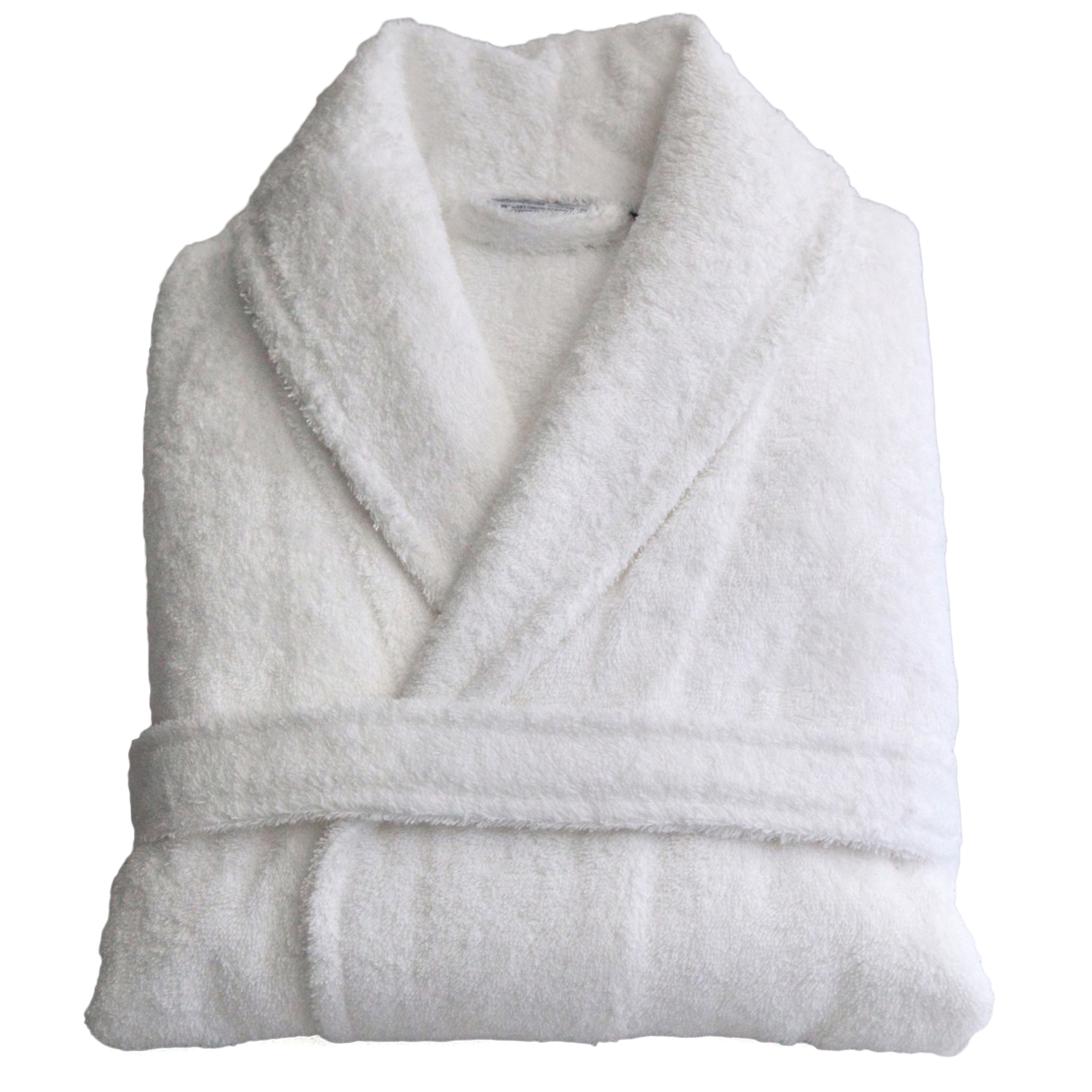 Authentic Hotel Spa Unisex White Turkish Cotton Terry Cloth Bath Robe Ae8ce1fe 983c 42a6 84b4 Bebc60e2994c 