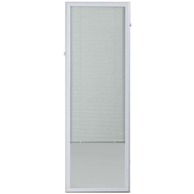 Shop Add On Blinds By Odl For Raised Frame Door Glass 24 X 66