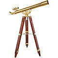 Anchormaster 36-power Brass Telescope