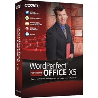 corel wordperfect office x5 review corel wordperfect office x5 review