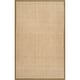 preview thumbnail 142 of 158, SAFAVIEH Natural Fiber Marina Basketweave Seagrass Rug 2'6" x 4' - Natural/Olive